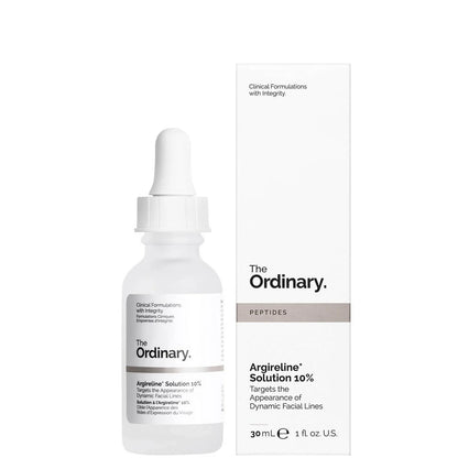 The Ordinary Argireline Solution 10% 30ml