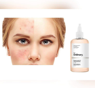 The Ordinary Glycolic Acid 7% Toning solution