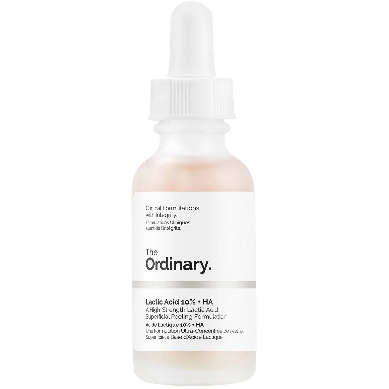 The Ordinary Lactic Acid 10% + HA 30ml