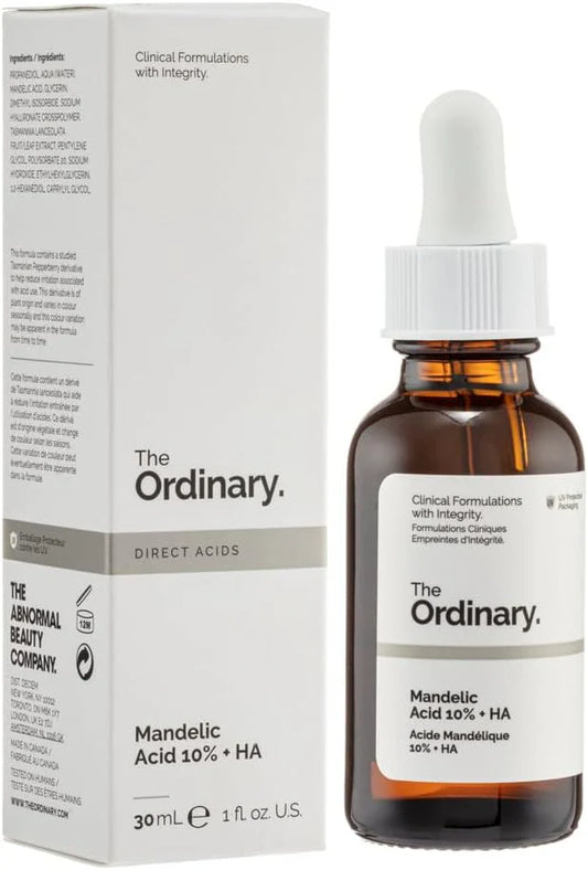 The Ordinary Mandelic Acid 10% HA 30ml