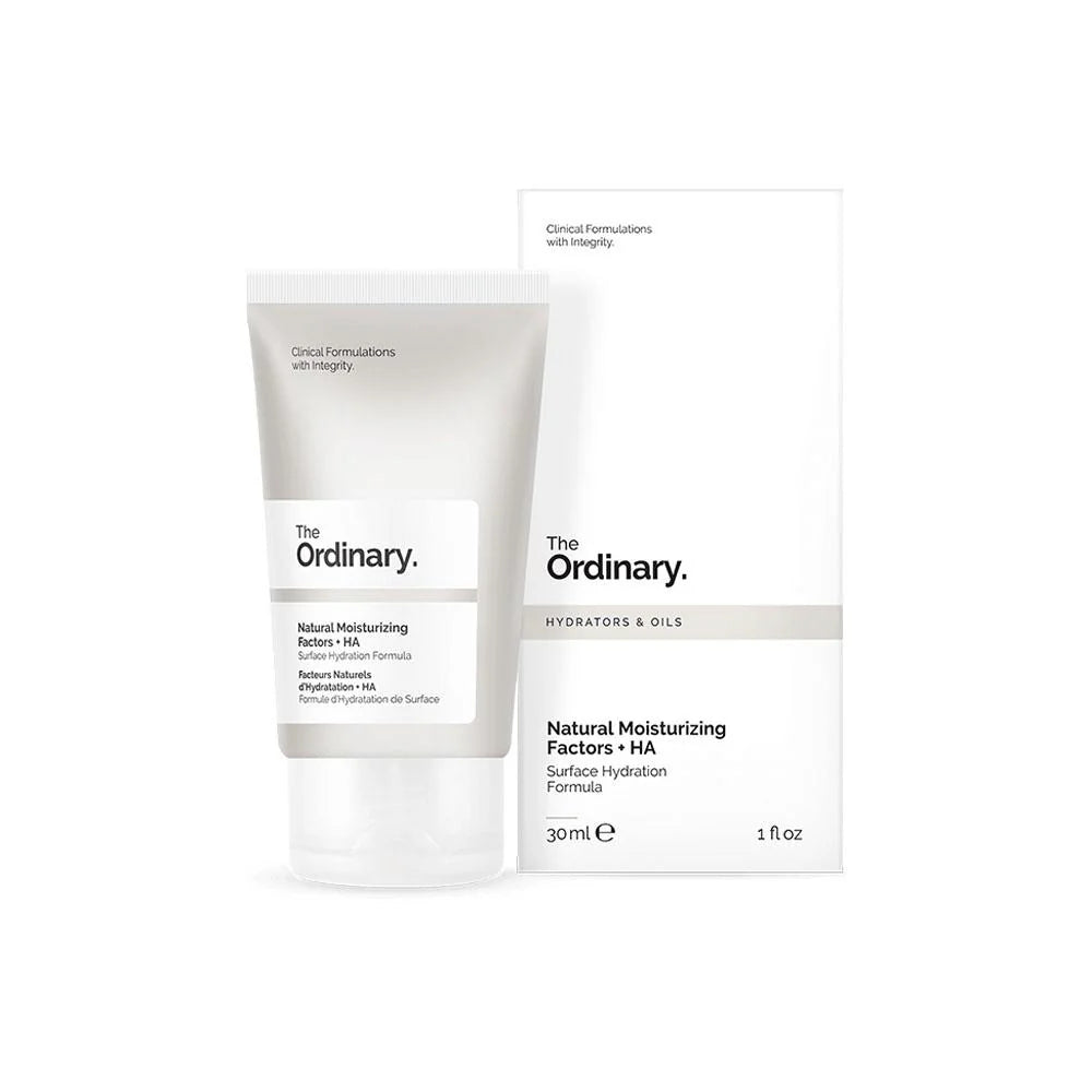 The Ordinary Natural Moisturizing Factors + HA 30ml