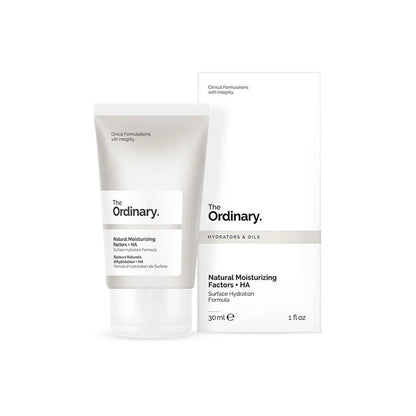 The Ordinary Natural Moisturizing Factors + HA 30ml