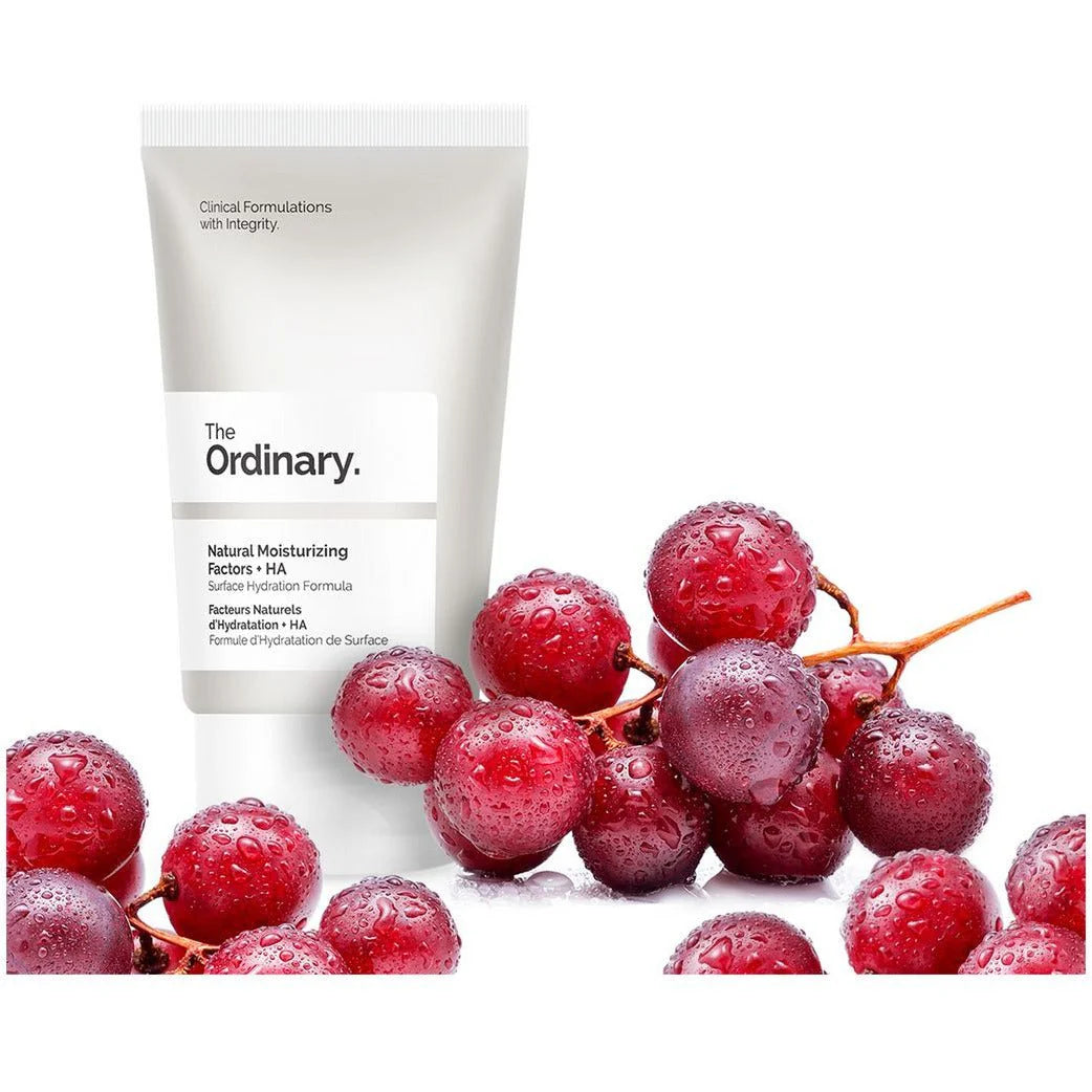 The Ordinary Natural Moisturizing Factors + HA 30ml