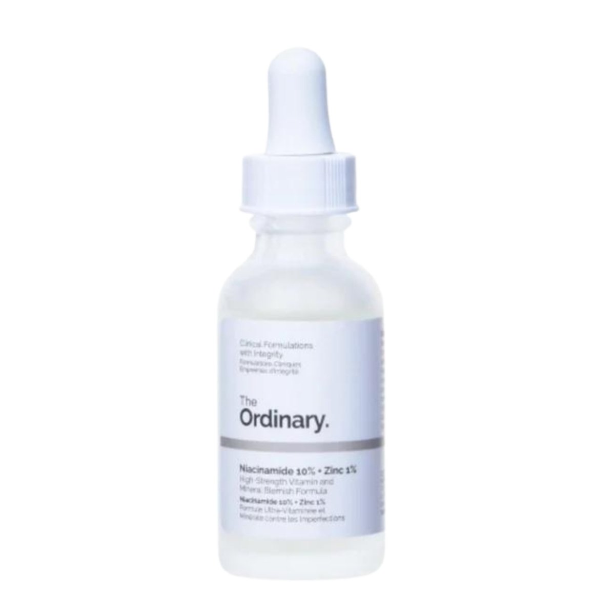 The Ordinary Niacinamid 10% + Zinc 1% 30ml