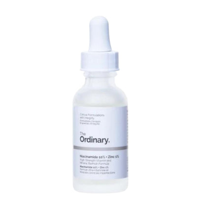 The Ordinary Niacinamid 10% + Zinc 1% 30ml