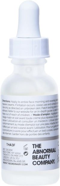 The Ordinary Niacinamid 10% + Zinc 1% 30ml