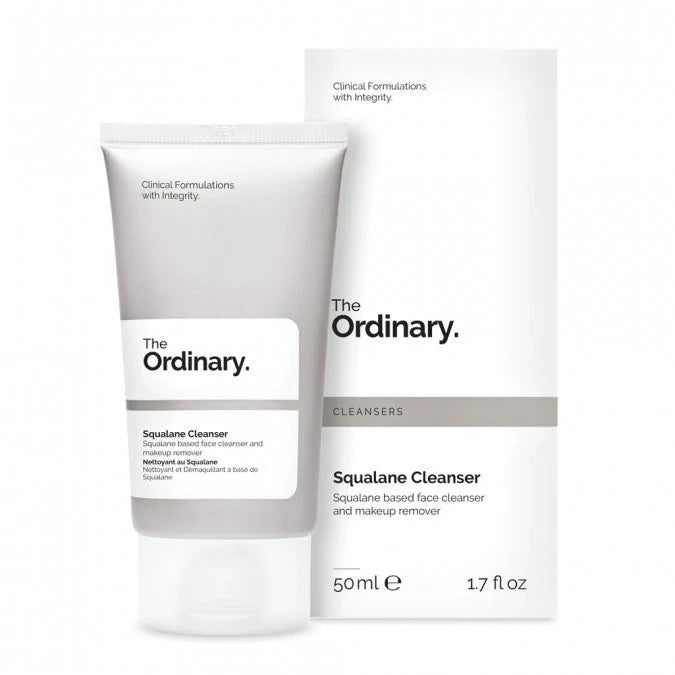 The Ordinary Squalane Cleanser 50ml