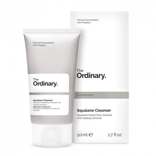 The Ordinary Squalane Cleanser 50ml