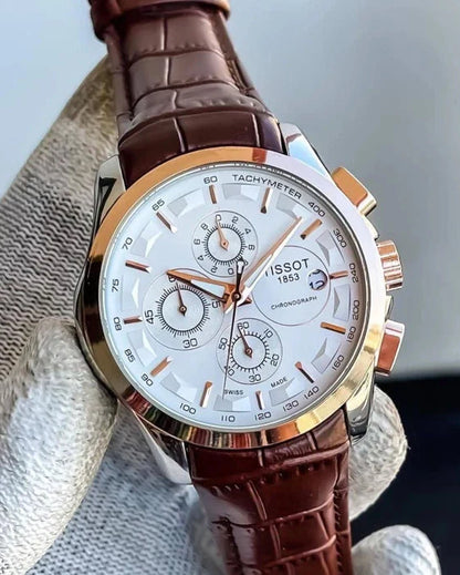 Tissot watch